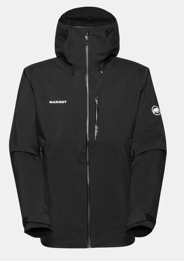 Alto Guide HS Hooded Jacket Men Black