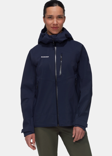 Alto Guide HS Hooded Jacket Women Marine