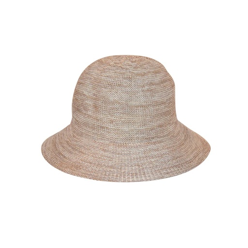 [FRL363-MC58] Lizzie Mixed Camel