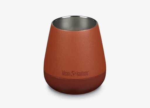 [1010184] Geisoleerde Wijnbeker 296ml/10oz Autumn Glaze