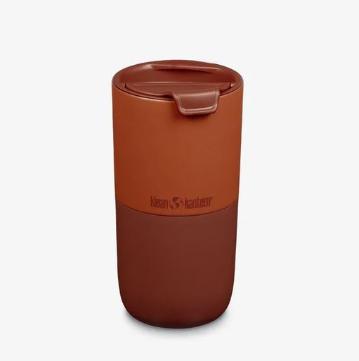 [1010212] Geisoleerde Beker met Flip-deksel 473ml/16oz Autumn Glaze
