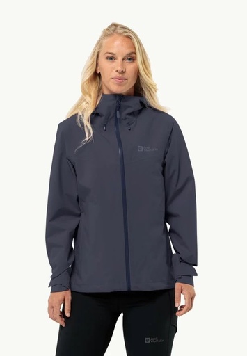 Highest Peak 3L Jacket Dames Graphite