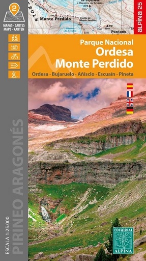 [ALPI.152-E25] 07 Parcque Nacional Ordesa y Monte Perdido