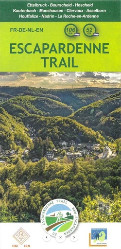 [NGIB.TOE.170] 170 Escapardenne Trail