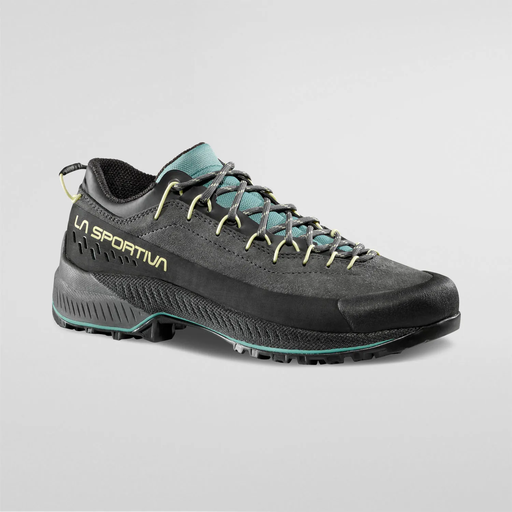 TX4 Evo Woman Carbon/Zest