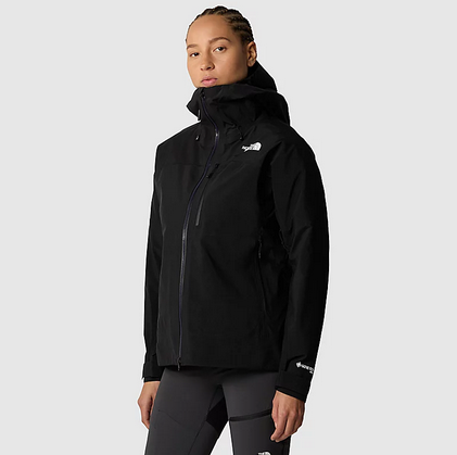 Women's Kandersteg GTX Pro Jacket TNF Black/TNF Black