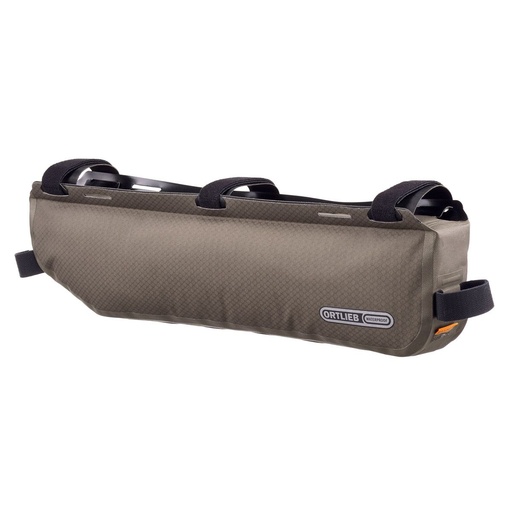 [OF9946] Frame-Pack Toptube 3 L Dark-Sand