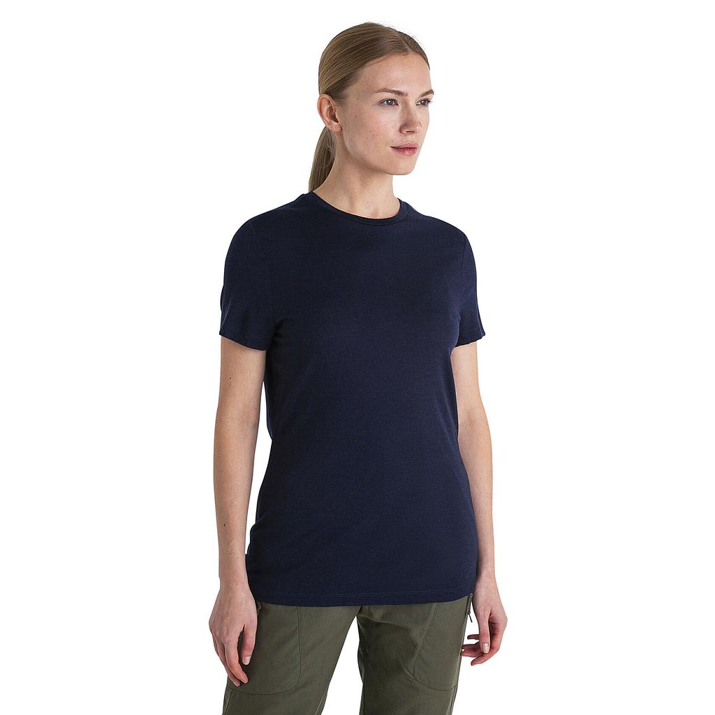 Women's Merino 150 Tech Lite III SS Tee Midnight Navy