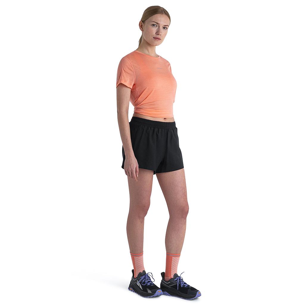 Women's Merino 125 Cool-Lite Speed SS Tee Glow