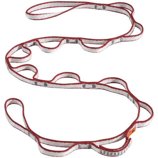 12mm Dynex Daisy Chain Red