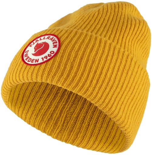 [F78142 161] 1960 Logo Hat Mustard Yellow