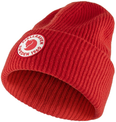 [F78142 334] 1960 Logo Hat True Red