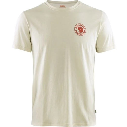 1960 Logo Heren T-shirt Chalk White