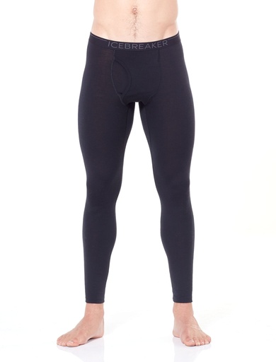 200 Oasis Legging Met Gulp Heren Black