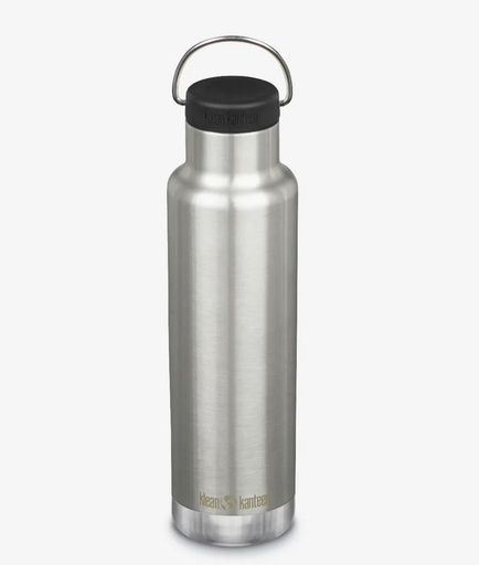 [1008456] 20oz Insulated Classic 20oz (w/Loop Cap) Brushed Stainless