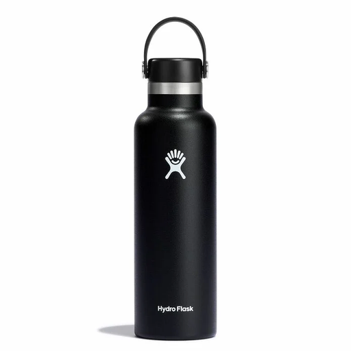 [S21SX001] 21 oz Standard Flex Cap Black