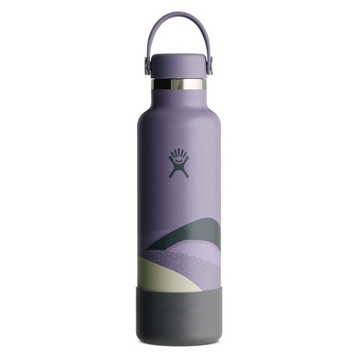 [LE-S21SX-S22F] 21 oz Standard Mouth With Flex Cap and Boot Vapor
