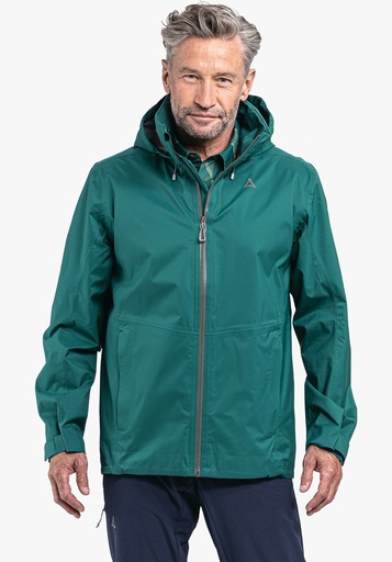 2.5L Jacket Aiplspitz Heren Quartz