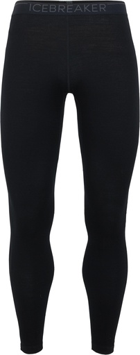 260 Tech Leggings Heren Black