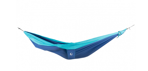 2-Persoons Hangmat Original Double (320 x 200 cm)
 Royal Blue/Turquoise