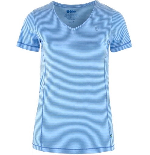 Abisko Cool T-Shirt Dames Ultramarine