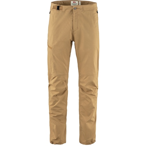 Abisko Hike Trousers Heren Buckwheat Brown