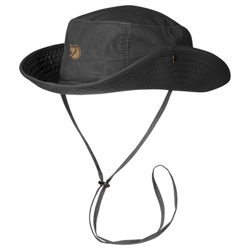 Abisko Summer Hat Dark Grey