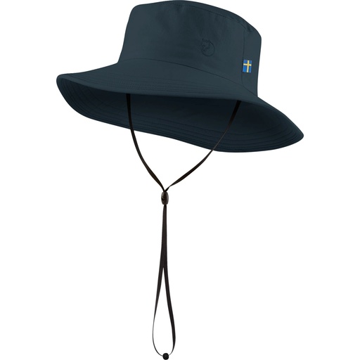 Abisko Sun Hat Dark Navy