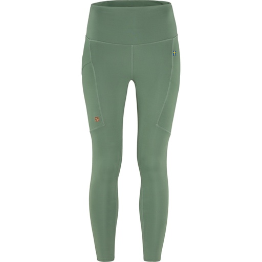 Abisko Tights Dames Patina Green