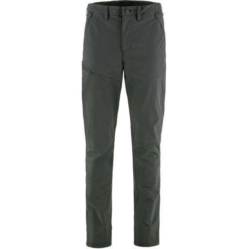 Abisko Trail Stretch Trousers Heren Dark Grey