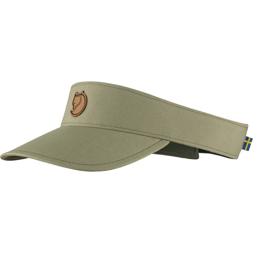 [F77409 622 OneSize] Abisko Visor Cap Light Olive