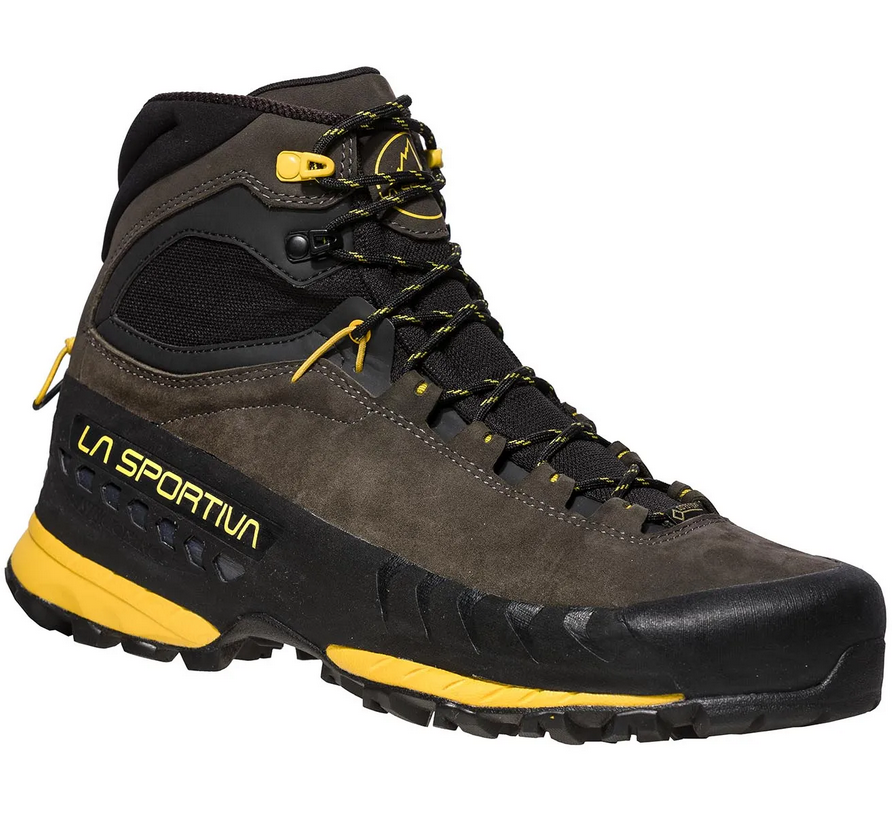 TX5 GTX Men Carbon/Yellow