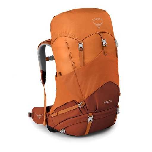 Ace 38 Orange Sunset