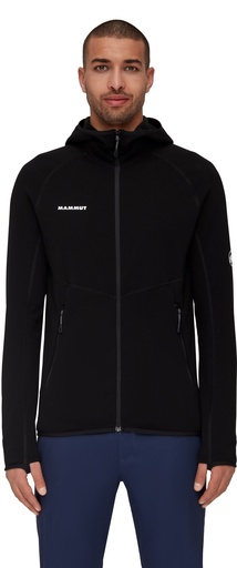 Aconcagua ML Hooded Jacket Heren Black