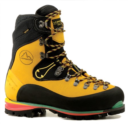 Nepal Evo GTX Yellow
