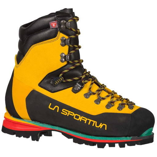 Nepal Extreme Yellow