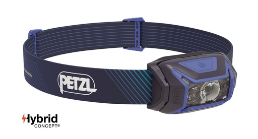 [E065AA01] Actik Core Lamp Blue