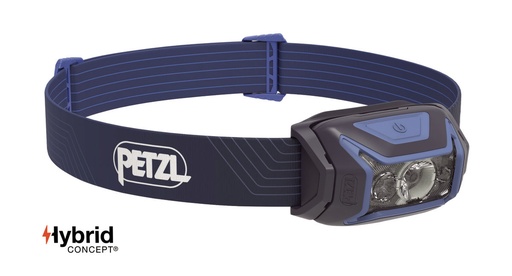 [E063AA01] Actik Lamp Blue