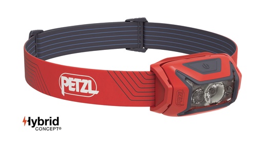 [E063AA03] Actik Lamp Red