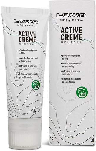 [LA830801-0019] Active Creme Neutral 75ml PFC Free Colorless
