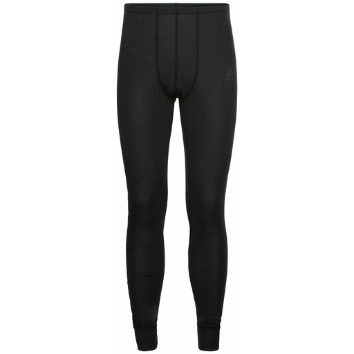 Active Warm Eco Bottom Long Heren Black