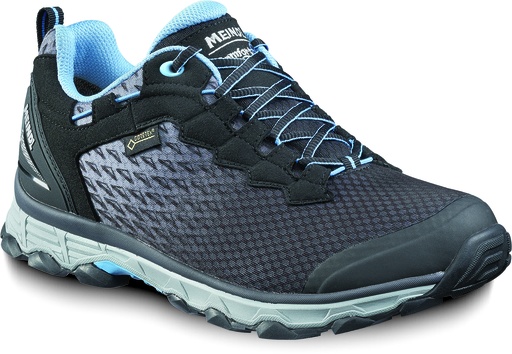 Activo Sport Lady GTX Black/Azur