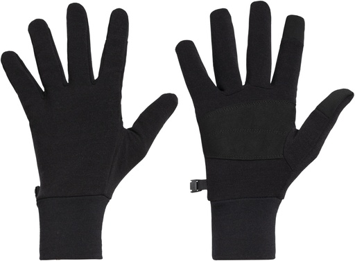 Adult Sierra Gloves Black II