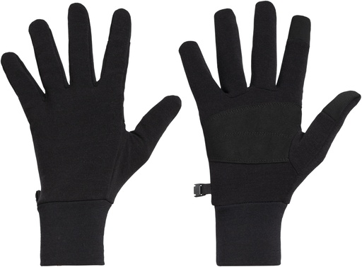 Adult Sierra Gloves Black Ii
