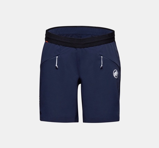 Aenergy Light Softshell Shorts Women Marine