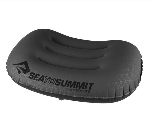 [APILULLGY] Aeros Ultralight - Opblaasbaar Hoofdkussen - Large. Grey