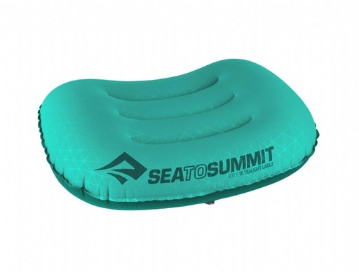 Aeros Ultralight Pillow Sea Foam