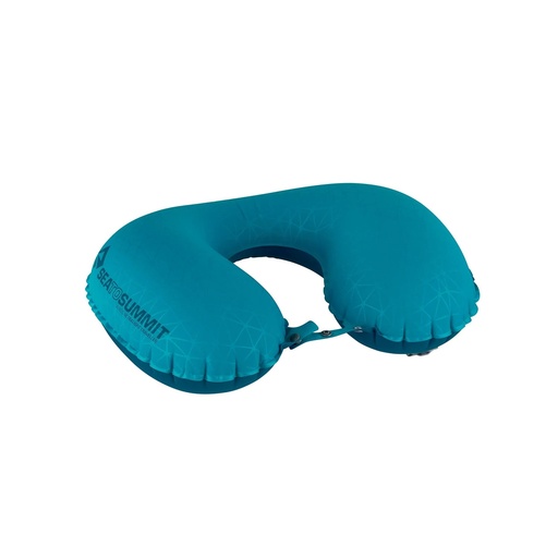 [00977811] Aeros Ultralight Pillow Traveller Aqua