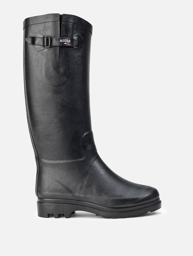 Aiglentine Fur 2 Dames Noir