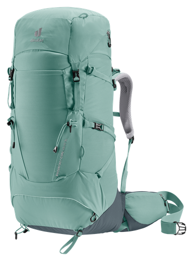 [DR3350224-2444] Aircontact Core 45+10 SL Dames Jade/Graphite